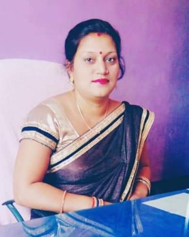 Mrs. Seema Mishra - Director